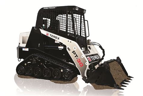 terex pt30 r070t compact track loader manual|terex pt30 oil change.